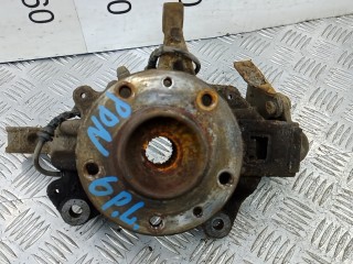 Кулак поворотный лев, RENAULT FLUENCE 1 1 2009-2013