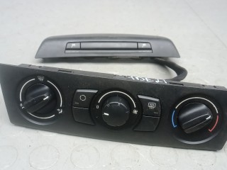 Блок управления печки и климат-контроля, ориг. номер 64116960861, BMW 1 E87 E87
