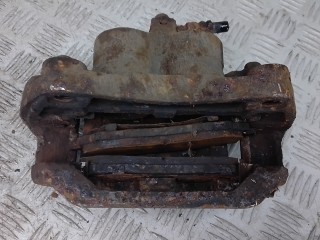 Суппорт тормозной передний правый, ориг. номер 41001EG50A, NISSAN QASHQAI J10 +2 J10 +2