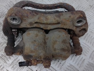 Суппорт тормозной передний правый, ориг. номер 41001EG50A, NISSAN QASHQAI J10 +2 J10 +2