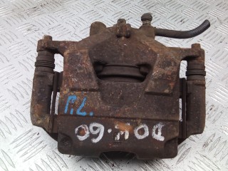 скоба суппорта перед., OPEL ASTRA J J 2009-2012