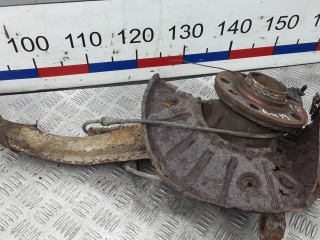 Кулак поворотный прав, VOLKSWAGEN TOUAREG 7L 7L 2002-2007