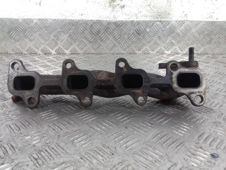 Выпускной коллектор дизельный, ориг. номер 171410R010, TOYOTA COROLLA VERSO 2 2