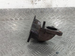 Выпускной коллектор дизельный, ориг. номер 171410R010, TOYOTA COROLLA VERSO 2 2