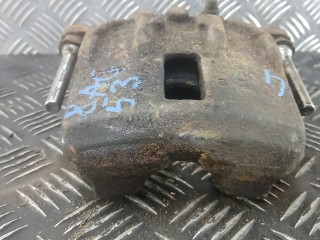 Суппорт тормозной передний левый, ориг. номер 45019SMGE01, HONDA CIVIC 8 8