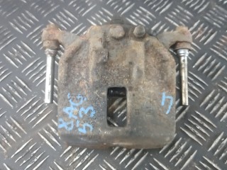 Суппорт тормозной передний левый, ориг. номер 45019SMGE01, HONDA CIVIC 8 8