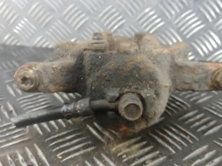 Суппорт тормозной передний левый, ориг. номер 45019SMGE01, HONDA CIVIC 8 8