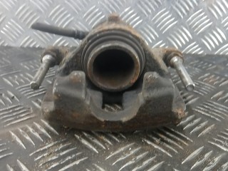 Суппорт тормозной передний левый, ориг. номер 45019SMGE01, HONDA CIVIC 8 8
