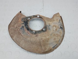 Кожух защитный тормозного диска, ориг. номер 441514EA0A, NISSAN QASHQAI J11 J11 2017-2024
