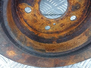 Диск тормозной задний, ориг. номер 4243133130, TOYOTA CAMRY V50 V50