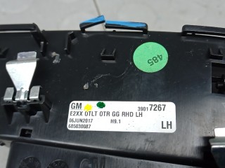Дефлектор, ориг. номер 39017267, OPEL INSIGNIA 2 2