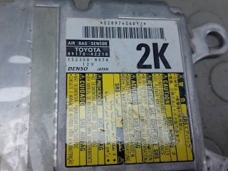 Блок управления airbag, ориг. номер 89170-42210, TOYOTA RAV 4 XA30 XA30