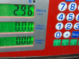 Радиатор интеркулера, ориг. номер 1794027040, TOYOTA RAV 4 XA20 XA20