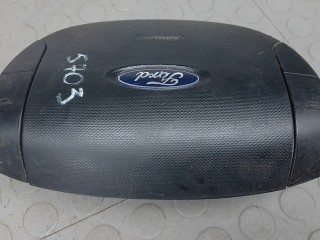 Подушка безопасности водителя, ориг. номер 06350501301504, FORD GALAXY 2 2
