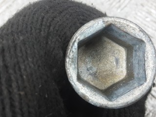Ключ колесный, ориг. номер 0915040010, TOYOTA RAV 4 XA30 XA30