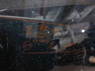 Дверь 3-5, HYUNDAI SANTA FE 3 3 2012-2016