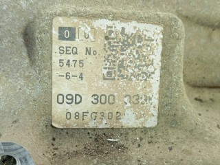 КПП автоматическая, ориг. номер TR60SN, AUDI Q7 2005-2009