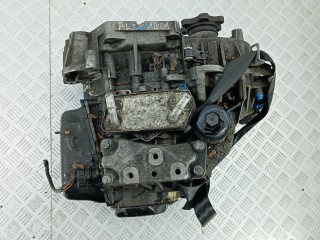 КПП автоматическая, ориг. номер PUJ, SEAT ALHAMBRA 7N 7N