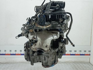 Двигатель бензиновый, ориг. номер 037390R, NISSAN QASHQAI J10 +2 J10 +2