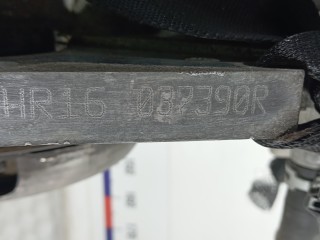 Двигатель бензиновый, ориг. номер 037390R, NISSAN QASHQAI J10 +2 J10 +2