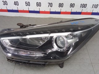 Фара левая, HYUNDAI I40 2011-2015