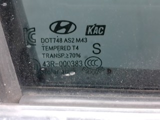 Дверь передняя правая, HYUNDAI SANTA FE 3 3 2012-2016
