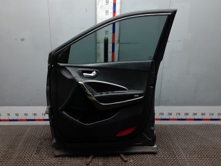 Дверь передняя правая, HYUNDAI SANTA FE 3 3 2012-2016