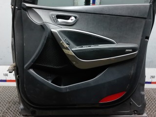 Дверь передняя правая, HYUNDAI SANTA FE 3 3 2012-2016