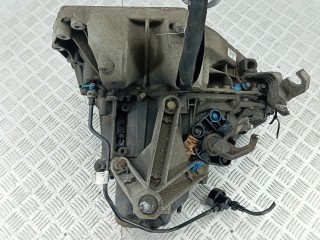 КПП 5ст., ориг. номер 8200367222, NISSAN QASHQAI J10 +2 J10 +2