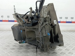 КПП 5ст., ориг. номер 8200367222, NISSAN QASHQAI J10 +2 J10 +2