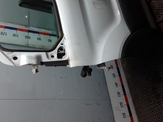 Дверь передняя левая, FORD TRANSIT 8 8 2013-2019