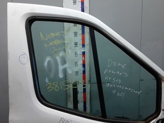 Дверь передняя правая, FORD TRANSIT 8 8 2013-2019