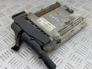 Блок управления двс, ориг. номер 4L1910401D, 4L0907401A, AUDI Q7 2005-2009