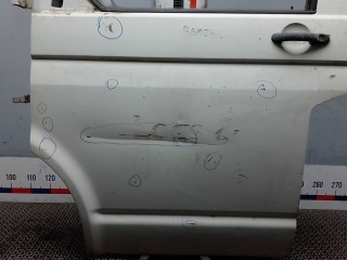 Дверь передняя левая, VOLKSWAGEN TRANSPORTER T5 T5 2002-2009