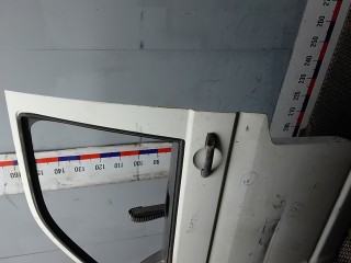 Дверь передняя левая, VOLKSWAGEN TRANSPORTER T5 T5 2002-2009