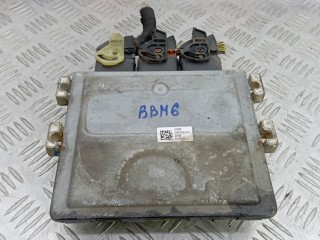 Блок управления двс, ориг. номер BK31-12A650-BB, S180146251, FORD TRANSIT 8 8 2013-2019