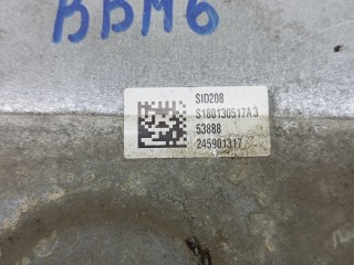 Блок управления двс, ориг. номер BK31-12A650-BB, S180146251, FORD TRANSIT 8 8 2013-2019