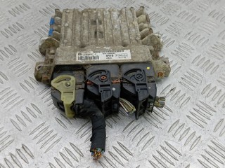 Блок управления двс, ориг. номер BK31-12A650-BB, S180146251, FORD TRANSIT 8 8 2013-2019