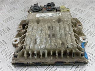 Блок управления двс, ориг. номер BK31-12A650-BB, S180146251, FORD TRANSIT 8 8 2013-2019