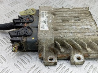 Блок управления двс, ориг. номер BK31-12A650-BB, S180146251, FORD TRANSIT 8 8 2013-2019