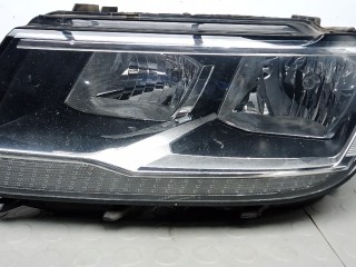 Фара левая, VOLKSWAGEN TIGUAN 2 2 2016-2021