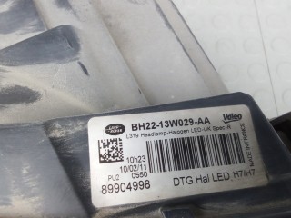 Фара правая, LAND ROVER DISCOVERY 4 4 2009-2013