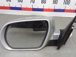 Зеркало наружное левое, ориг. номер 8PIN, HYUNDAI SANTA FE 2 2 2010-2012