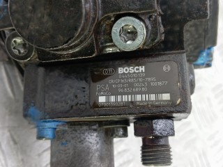 ТНВД дизельный, ориг. номер 0445010139, 9683268980, LAND ROVER FREELANDER 2 2 2006-2010
