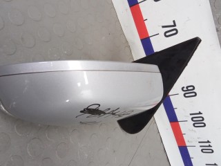 Зеркало наружное правое, ориг. номер 8PIN, HYUNDAI SANTA FE 2 2 2010-2012