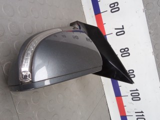 Зеркало наружное левое, ориг. номер 6PIN, HYUNDAI I40 2011-2015