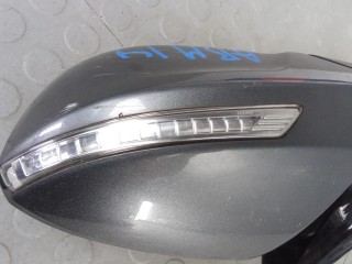 Зеркало наружное левое, ориг. номер 6PIN, HYUNDAI I40 2011-2015