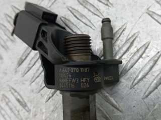 Форсунка дизельная, ориг. номер 0445116026, MERCEDES BENZ E-CLASS W212 W212 2009-2013