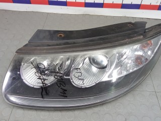 Фара левая, HYUNDAI SANTA FE 2 2 2010-2012