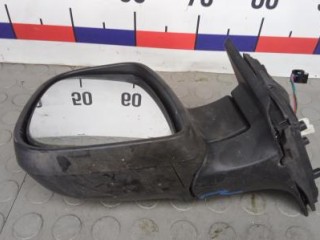 Зеркало наружное левое, CITROEN BERLINGO 2 2 2008-2012